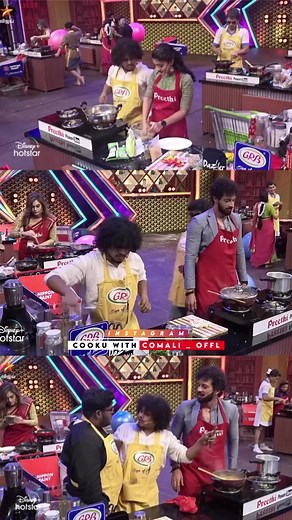 Pugazh Cooking Compilation | Chef Venkatesh Bhat, Chef Dhamu, Rakshan, Shakila