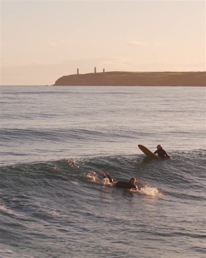 Does it get much better than surf and surf #ireland #surf #adventure #outdoors #oliviadean