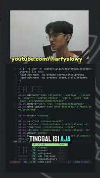 modern alternative tools to replace the ls command #linux #tutorial #arfyslowy