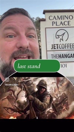 Happy Thursday Today #sabaton #thelaststand #anniversary ‪@NuclearBlastRecords‬