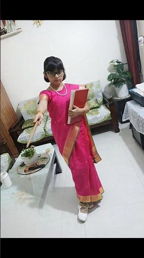 kids saree from flipkart. Try on kid saree from flipkart. Fancy dress ideas.