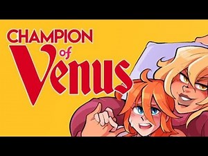Champion Of Venus Full Gameplay (No Commentary)