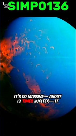 "SIMP 0136: A Rogue Planet Wandering the Galaxy 🌌"