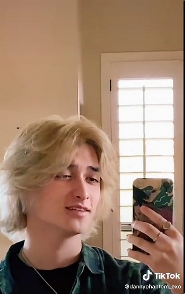 #LiveForTheChallenge #fyp #dannyphantom #viral #asian #unban