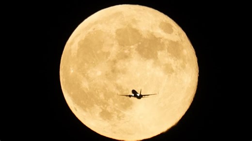 Final supermoon of 2024 rises this week: Here's when to watch