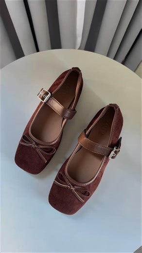 Stylish and Comfy Doll Shoes for Women
