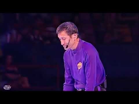 The Wiggles Big Big Show In The Round