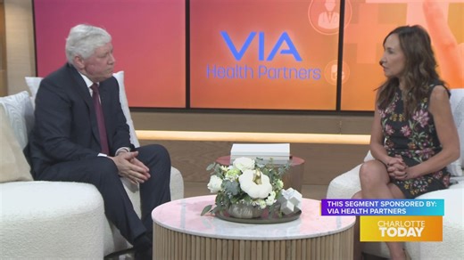 Redefining Patient Care - sponsored by VIA Health Partners