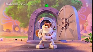 Saving Bikini Bottom: The Sandy Cheeks Movie (2024)