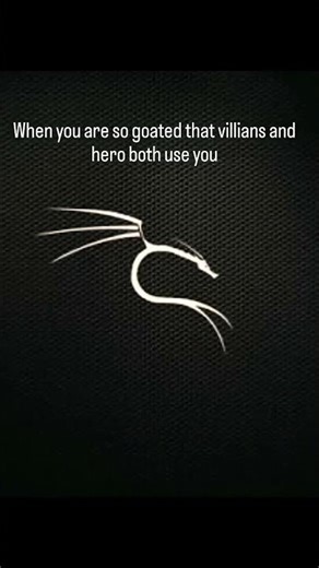 Kali Linux = GOAT. Here’s Why Hackers Can’t Leave It! #KaliLinux