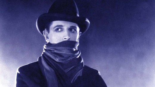 The Lodger 1927 Hitchcock (silent) - Ivor Novello, Marie Ault, Arthur Chesn