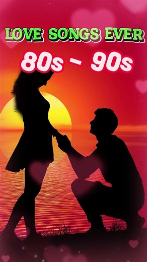 Sweet Love Songs Of 80s 90s Greatest Hits Love Songs 80's 90's Playlist