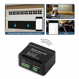 [Hot Item] WiFi Door Sensor Automatic Gate Opener Receiver