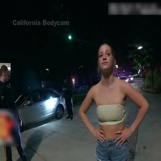 🚨 Teen DUI Arrested Even After Passing Field Sobriety Tests 😳🍺 On August 19, 2023, Whitman County deputies pull over an 18-year-old driving without headlights. She performs the field sobriety tests perfectly, but officers still detect alcohol, leading to her arrest. #DUIArrest #PoliceBodycam #TrafficSafety #CopWatch #PublicAwareness | Thin Blue Line