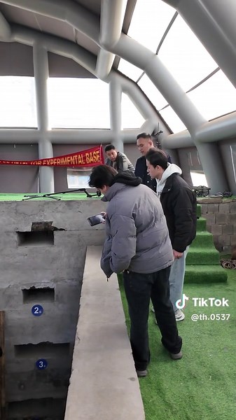 Handheld Probe Test for Treasure Hunting Techniques