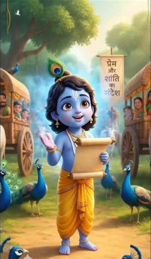 #Radha #krishna #aishorts #aivideo #hindugod #aigenerated #3danimation #hindudeity #aiart #love