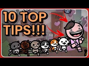 The Complete Mewgenics Beginner's Guide in 10 Tips