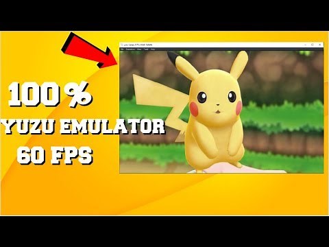 HOW TO SPEED UP AND GET THE BEST PERFORMANCE BOOST SETTINGS ON YUZU EMULATOR ON PC 100%