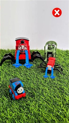 Monster Train, Unboxing Trains, Anomali #shorts #monster #thomasandfriends #unboxing #trains #toys