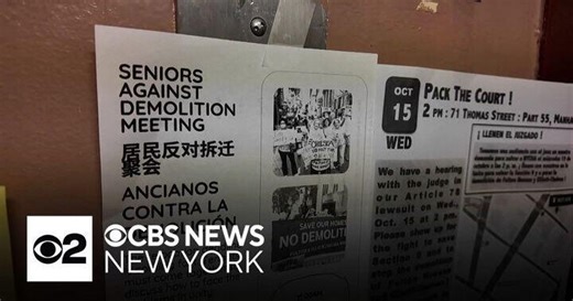 A NYCHA complex in Chelsea is set for a huge transformation