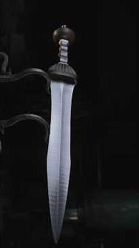 The Sword that Conquered the World - #gladius #sword #damascus #art #blacksmith #diy