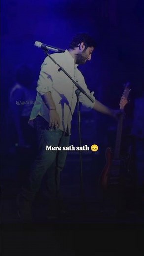 Yahi baar baar Sochta Hu Tanha Main Yahan 🥺❤️ Arijit Singh