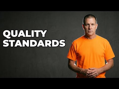 What Quality Benchmarks Should Construction Professionals Know?