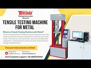 Metal Tensile Test Explained | Ultimate Strength, Yield Strength & Elongation ASTM E8 / ISO 6892-1