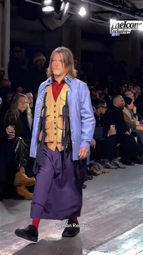 Norman Reedus At A Fashion Event #normanreedus