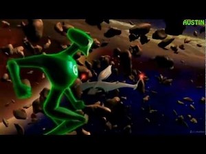 Green Lantern The Animated Series intro