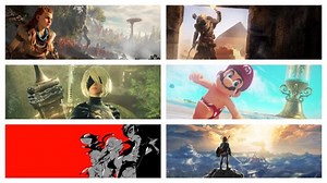 The Best Video Games of 2017