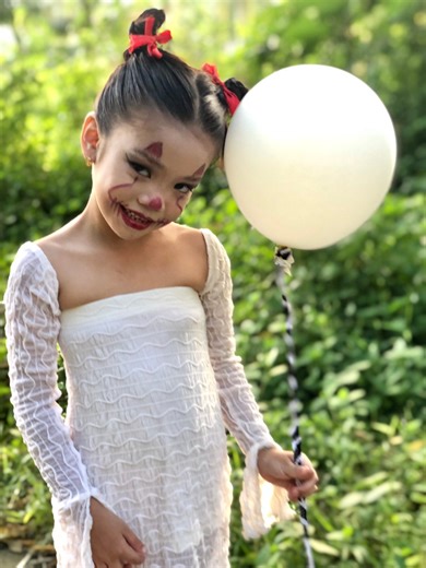 My baby pennywise 🤡🎈 #fypシ゚ #highlights #pennywise #halloween2025 | Jen Paloma