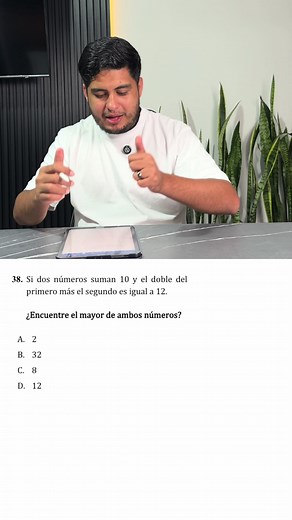 Resolviendo un Sistema de Ecuaciones