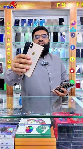 ✅iPhone Xs Max review in 2025| iPhone Xs Max camera test | iPhone Xs Max price in Dubai #shorts