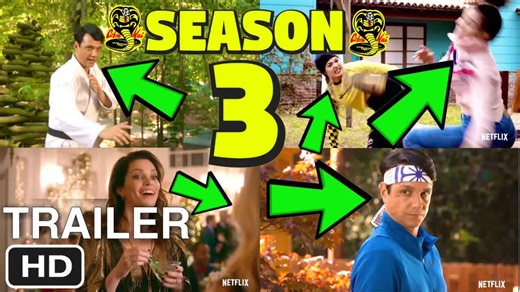 Cobra Kai season 3 new trailer breakdown (Ali returns!)