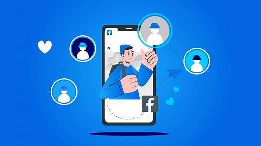 Facebook nous permet de créer plusieurs profils sur notre compte, voici comment!