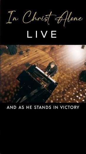 Powerful Worship, In Christ Alone LIVE - Michael Smith #christiansongs