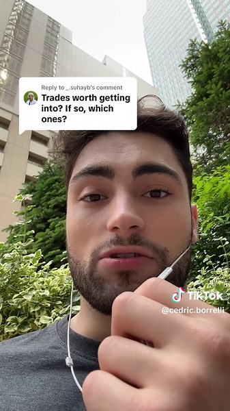 Top Trade Careers to Explore in 2025