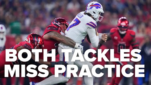 Brandin Cooks joins Buffalo Bills roster while two notable injuries loom on the offensive line