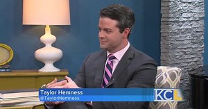 Meet 41 Action News anchor Taylor Hemness