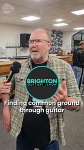 A lovely Guitar Breaks story from Ian! Question is... what guitar strings do you use? 🎸 | Andy Guitar