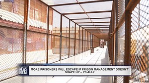 There have been numerous instances of prison escapes and according to the Permanent Secretary of the Minsitry of Home Affairs Andre Ally, these incidents have been happening because the prison’s Standard Operating Procedures (SOPs) are not being followed. | News Room