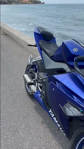 YZF r125 the most beautiful bike 125 cc