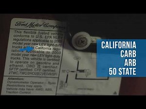 Selecting the Right CARB-Compliant Aftermarket Converter