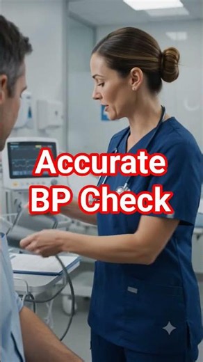 How to Measure Blood Pressure Correctly | BP Measurement Step by Step