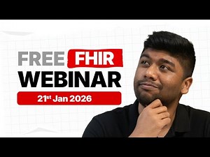 FHIR Expert in 90 Minutes? Join our FREE FHIR Webinar!