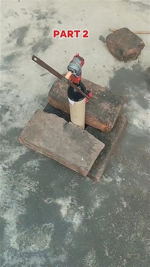 Mini grinder testing part 2 🤣