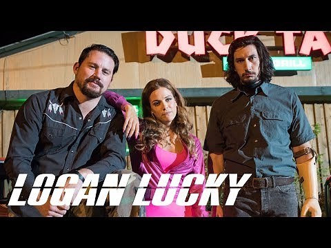 LOGAN LUCKY | "Cast" TV Spot