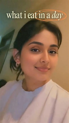 What I Eat in a Day | Indian Daily Diet Routine 🥘🍓 | Ruby Kaur