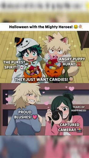 Baby Bakugo is a literal menace! 🥹🔥 | #Bakugo #Deku #MHA #MyHeroAcademia